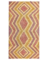 Beliani, Teppich aus Baumwolle Retro CANAKKALE Teppich aus Baumwolle Retro CANAKKALE
