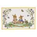 Gobelin Platzset Picknick Spring Fantasy Gobelin Platzset Picknick Spring Fantasy