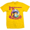 Are You Experienced Tshirt Damen Gelb M