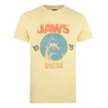 World Tour Tshirt Herren Gelb XL