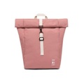 undefined, Lefrik - Rucksack mit Rädern Mini- Staubiges Rosa