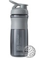 BlenderBottle, BlenderBottle Shaker SportMixer 820 ml Grau