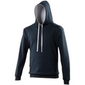 Kapuzenpullover Damen Marine 3XL