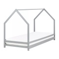 Bett mit Lattenrost aus Kiefernholz Modern APPY Bett mit Lattenrost aus Kiefernholz Modern APPY