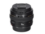 Canon, EF 50 mm 1: 1,4 USM