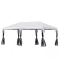 Outsunny, Outsunny - Faltpavillon, One Size