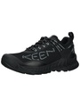 Wanderschuhe Unisex Schwarz 41