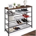 Schuhregal Sheffield 100x30,5x93cm Schuhregal Sheffield 100x30,5x93cm