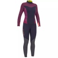 TRIBORD, TRIBORD - Neoprenanzug THERMIC 3/2, L, Traube