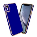 Hülle für Apple iPhone XR mit Kameraschutz