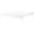 Bett mit Lattenrost aus Stahl Modern VAURS Bett mit Lattenrost aus Stahl Modern VAURS