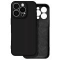 Avizar, Avizar - Weiche Hülle iPhone 16 Pro Schwarz, Schwarz