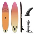 Paradise Beach - Exotrace - Sup Board - Capri Orange Unisex Orange ONE SIZE