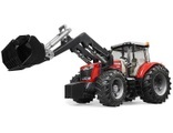 BRUDER Massey Ferguson