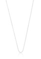 Collier Anker Weissgold 750, 1.7mm, 40cm Damen 40cm