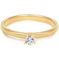 Damen Ring Damen Gelbgold 52