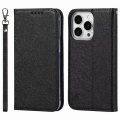 iPhone 14 Pro Max - Silk Texture Flip Case