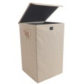 Wäschekorb Stoff Wäschebox Wäschetruhe Wäschesammler Stoffbox Deckel Dreso M Wäschekorb Stoff Wäschebox Wäschetruhe Wäschesammler Stoffbox Deckel Dreso M