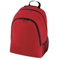 Bag Base Universalrucksack, 18 Liter Herren Rot Bunt ONE SIZE