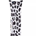 Luftmatratze Cow Spots Weiss