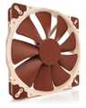 NF-A20 PWM Computergehäuse Ventilator 20 cm Beige, Braun