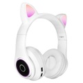 Avizar, Katzenohren Bluetooth Kopfhörer