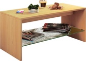 VCM, Beistelltisch Glas Wisal Beistelltisch Glas Wisal