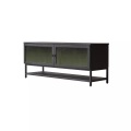 Tikamoon, TV-Möbel aus Metall 120 cm Antonin TV-Möbel aus Metall 120 cm Antonin