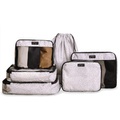 Travel Suitcase Unisex Multicolor ONE SIZE