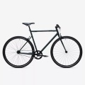 City Speed Bike - Speed 500 Unisex Gewittergrau XL-185-200CM