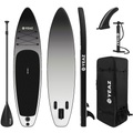 Black Sands Beach - Aquatrek - Set Sup Board And Kit - Evening Shadow Unisex Grau ONE SIZE