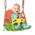 Outsunny - Kinderschaukel, One Size, Orange