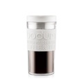 BODUM, Travel Mug TRAVEL MUG 0.35 L Cremefarben Travel Mug TRAVEL MUG 0.35 L Cremefarben