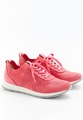 Schnürschuh Aus Dehnbarem Canvas, Amortyl. Unisex Rosa 37