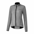 Shimano Sumire Light Windbreaker Damen grau 2022 XXL Rennvelo Jacken