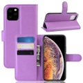 Cover-Discount, iPhone 11 Pro Max - Leder Etui Hülle mit Kartenfach