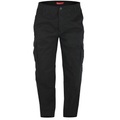 Cargohose Herren Schwarz W46