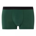 Hanro - Micro Touch Retro Short / Pant, für Herren, Dunkelgrün, Größe XL