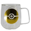 Pokémon Doppelwandiges Glas (290 ml) - Trinkglas Pokémon Doppelwandiges Glas (290 ml) - Trinkglas