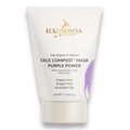 Eco by Sonya Driver, Gesichts-maske Purple Power Damen 75ml