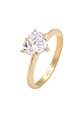 Elli, Ring Damen Gold 54mm