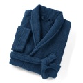 Bademantel mit Schalkragen, Frottee 450g/m², Best Qualität