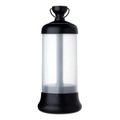 Campinglampe, Magnetisch - Led - Schwarz Unisex