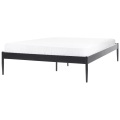Bett mit Lattenrost aus Stahl Modern VAURS Bett mit Lattenrost aus Stahl Modern VAURS