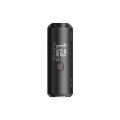 Flextail, Flextail - ZERO PUMP wiederaufladbare Mini-Luftpumpe, One Size, Schwarz
