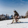 Snowbike - Im Sitzen Über Die Pisten Flitzen Unisex