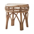 Nachttisch aus Rattan Zita Nachttisch aus Rattan Zita