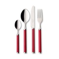 Villeroy Boch, Tafelbesteck 24tlg. Play! red roses