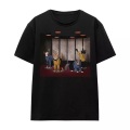 Star Trek - Beam Meow Up TShirt, für Damen, Schwarz, Größe S