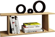 Holz Wandregal Hängeregal Regal Bücherregal Wandboard Deko Board Sirola Mini Holz Wandregal Hängeregal Regal Bücherregal Wandboard Deko Board Sirola Mini